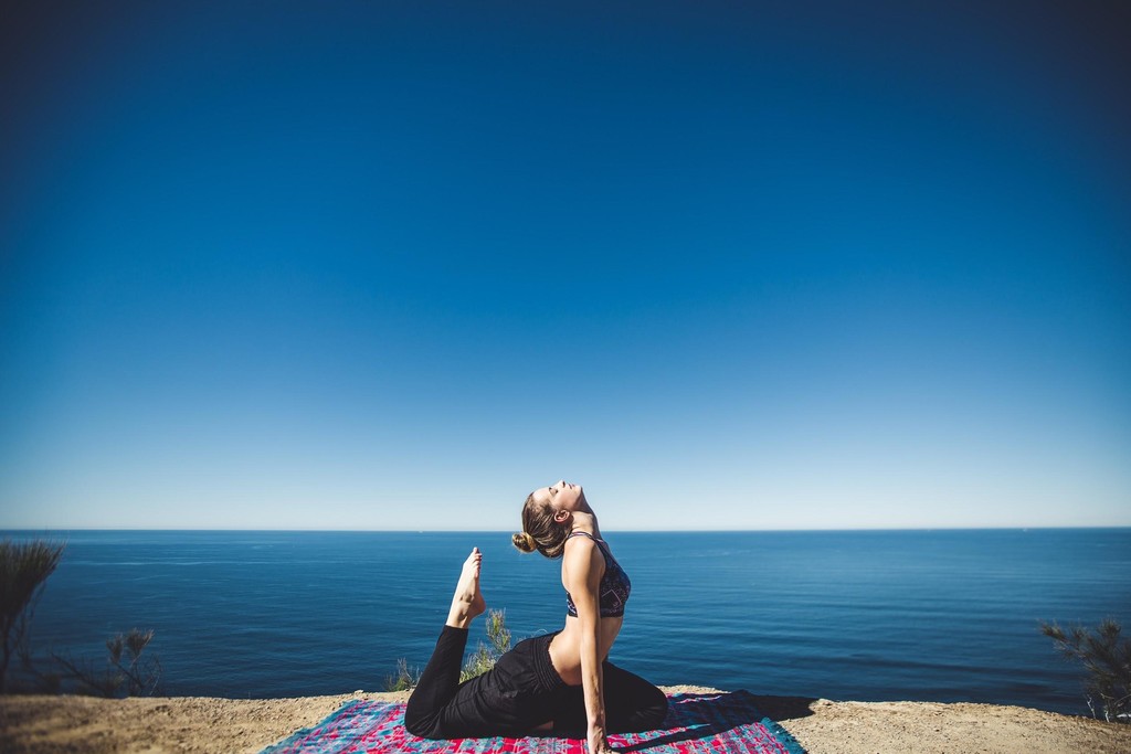 yoga to ease neck and shoulder pain