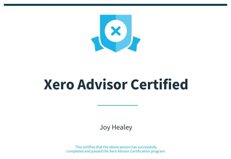 Xero Certified Advisor in Norwich, UK