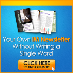 Internet Marketing Newsletter - Product Review 1