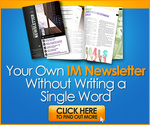 Internet Marketing Newsletter