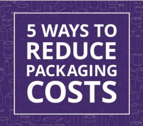 Reduce Your Packaging Costs