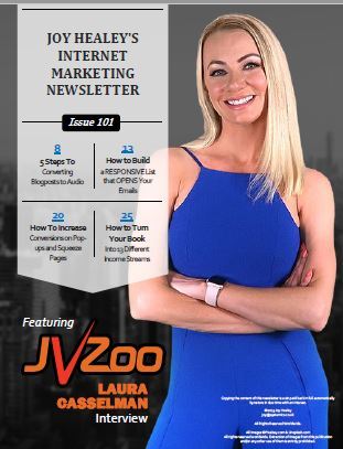 Internet Marketing Newsletter