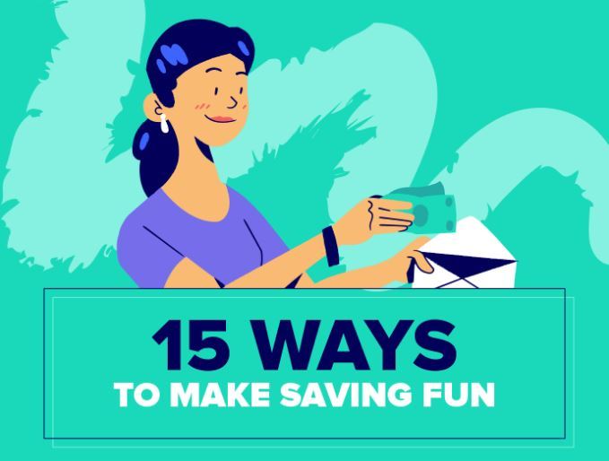 15 Ways to Make Saving More Enjoyable 