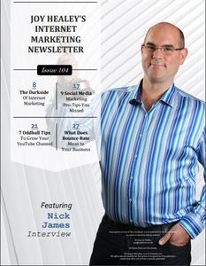 My Internet Marketing Newsletter 1