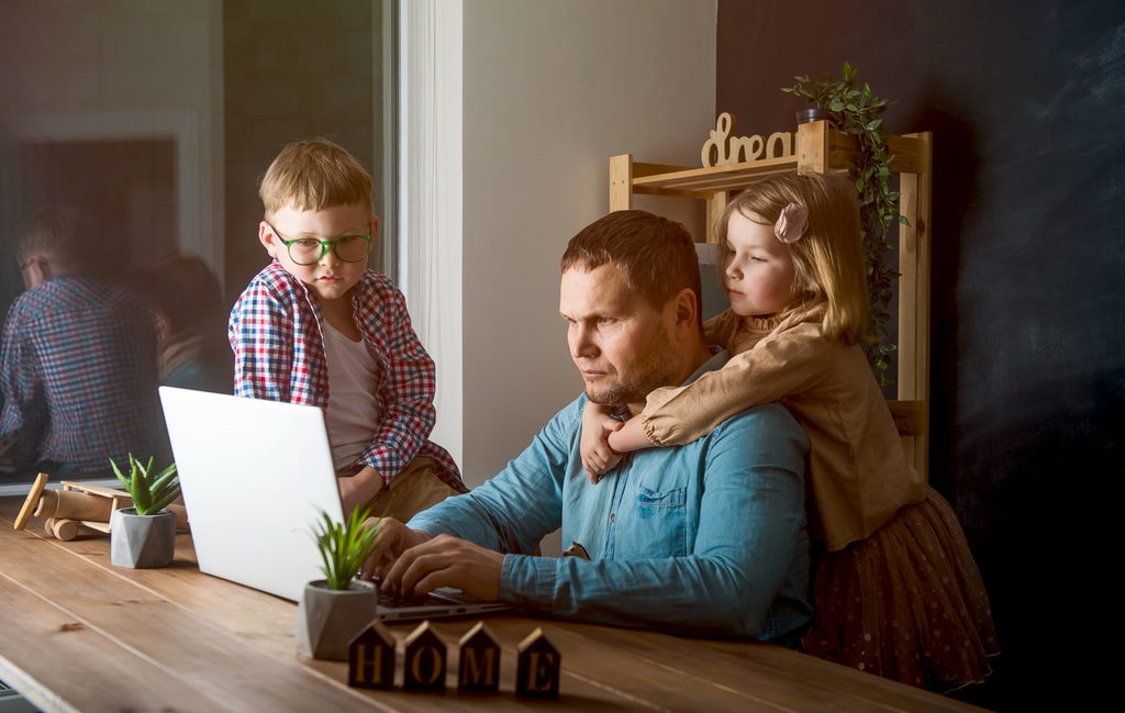 Working From Home During The Coronavirus Crisis