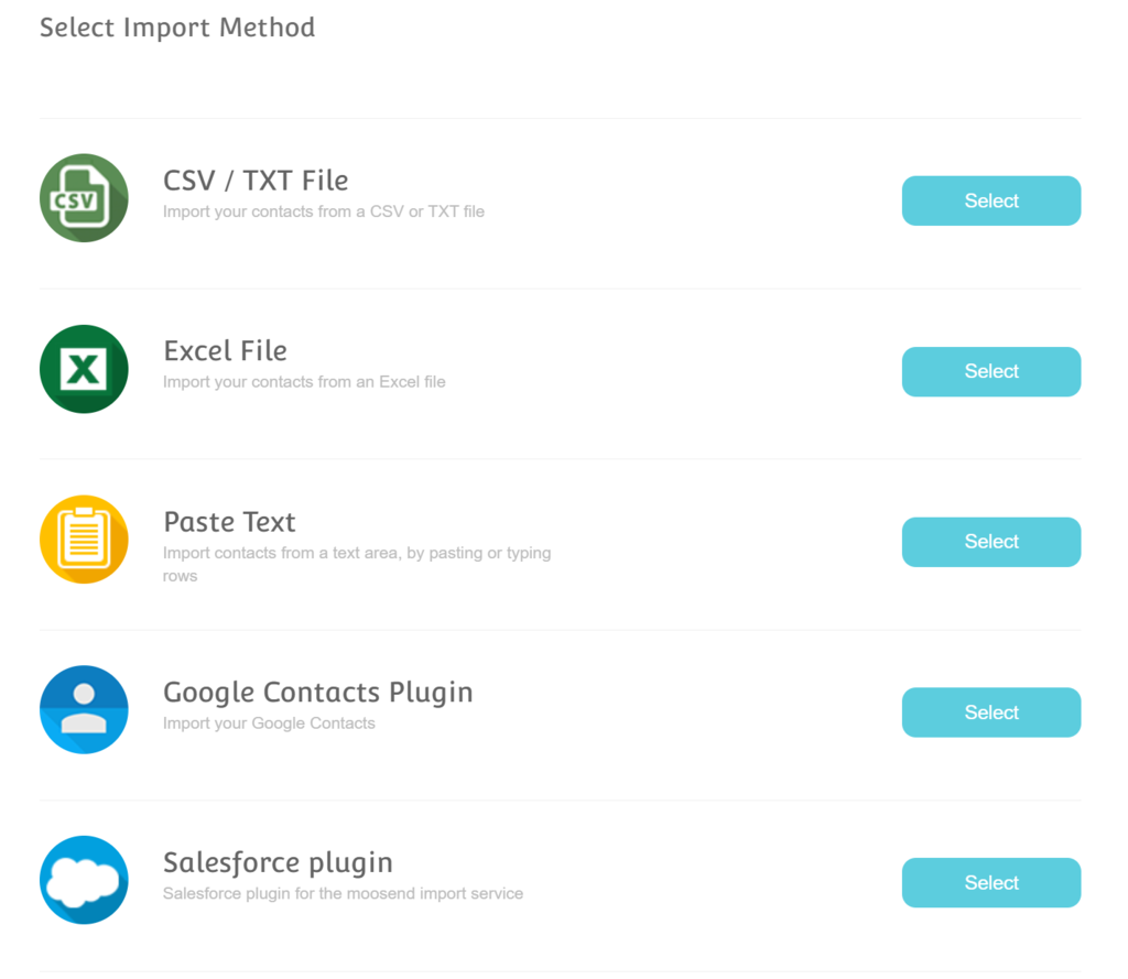 Moosend vs Mailerlite 3