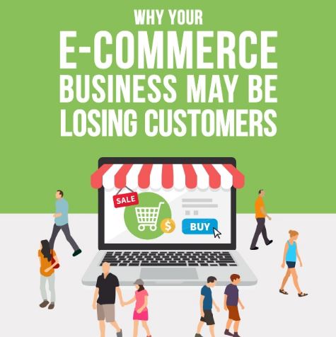 Why Your E-Commerce Business May Be Losing Customers