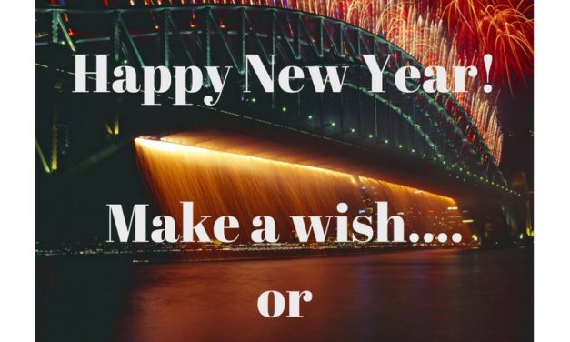 Focus for New Year 2023
