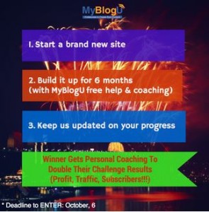 Start A Blog