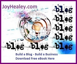 Build A Blog To Build A Business