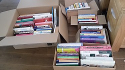 declutter-books