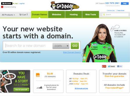 Registering a Domain Name